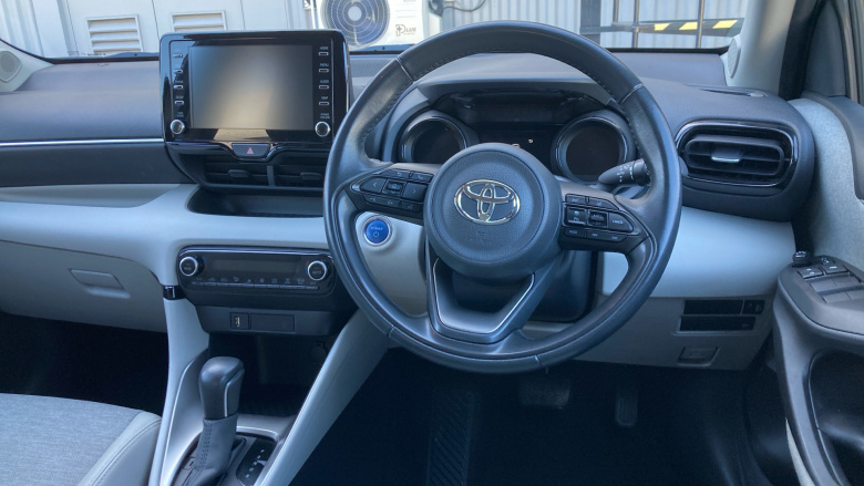 Toyota Yaris 1.5 Hybrid Excel 5dr CVT Hybrid Hatchback